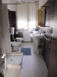 BAGNO » Affittasi ampio appartamento bilocale in piccola palazzina tranquilla e vicino al mare (Rif. 01)
